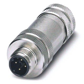 Phoenix Contact sacc-M12MSD-4con-PG 7-SH