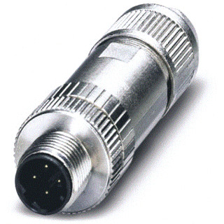 Phoenix Contact sacc-M12MSD-4qo SH