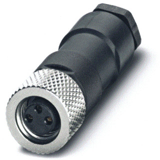 Phoenix Contact sacc-M8FS-3con-M