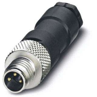 Phoenix Contact sacc-M8MS-3con-M