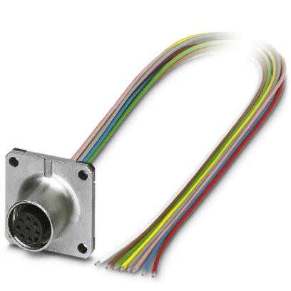 Phoenix Contact sacc-SQ-M12FS-8con-20/0,5