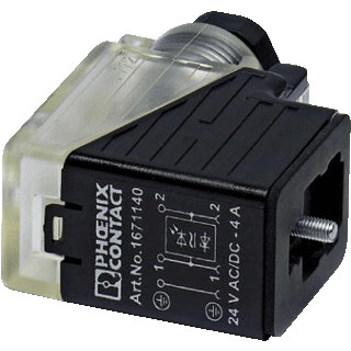 Phoenix Contact sacc-V-3con-PG9/bi-1L-S
