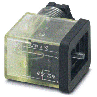 Phoenix Contact sacc-VB-3con-M16/bi-1L-SV 24V