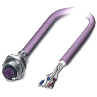 Phoenix Contact saccbp-M12FS-5con-M16/0,5-920