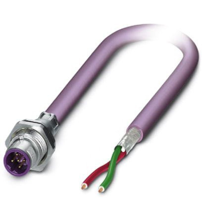 Phoenix Contact saccbp-M12MSB-2con-M16/0,5-910