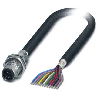 Phoenix Contact saccbp-MS-12con-M16/2,0-pvcsco