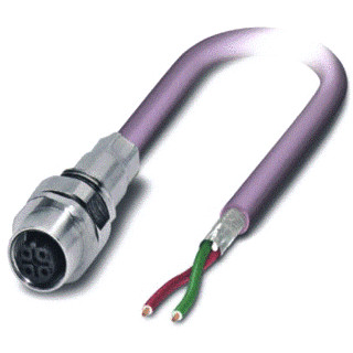 Phoenix Contact saccec-M12FSB-2con-M16/10-910