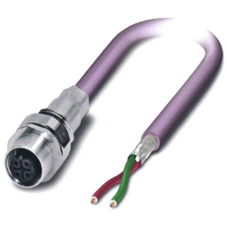 Phoenix Contact saccec-M12FSB-2con-M16/5,0-910