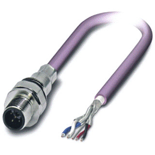 Phoenix Contact saccec-M12MS-5con-M16/ 0,5