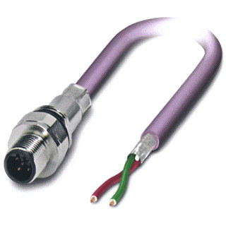 Phoenix Contact saccec-M12MSB-2con-M16/2,0-910