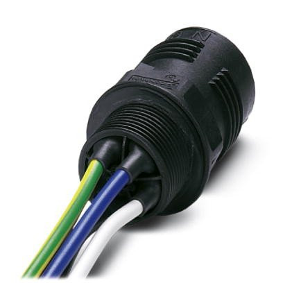Phoenix Contact CHASSD QPDW4PE2,5M200,5BK