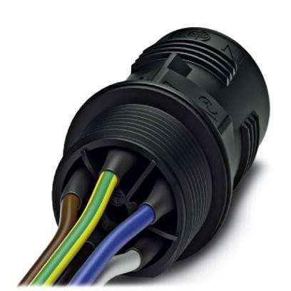 Phoenix Contact S/A CHASSDL QPDW4PE1,5M25