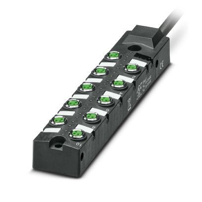 Phoenix Contact Sensor-/actorbox Sacb-10/3-L-10,0pur-M8 HD