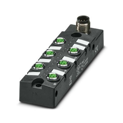 Phoenix Contact Sensor-/actorbox Sacb- 6/3-L-M12-M8 HD