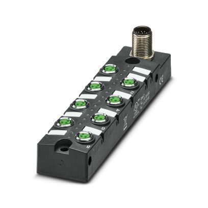 Phoenix Contact Sensor-/actorbox Sacb- 8/3-L-M12-M8 HD
