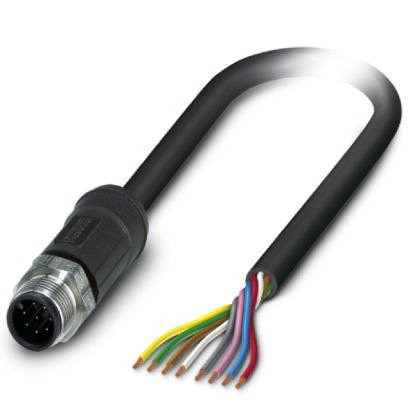 Phoenix Contact Sensor/actorkabel met connector | 1407271