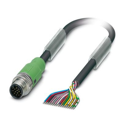 Phoenix Contact Sensor-/actorkabel Sac-17P-MS/ 3,0-pur sco