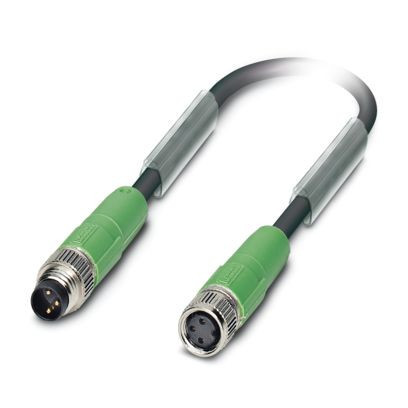 Phoenix Contact Sensor-/actorkabel Sac-3P-M 8MS/ 3,0-pur/M 8FS SH