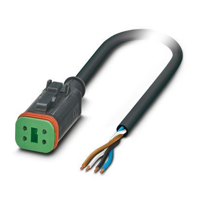 Phoenix Contact Sensor-/actorkabel Sac-4P- 3,0-pur/DTFS