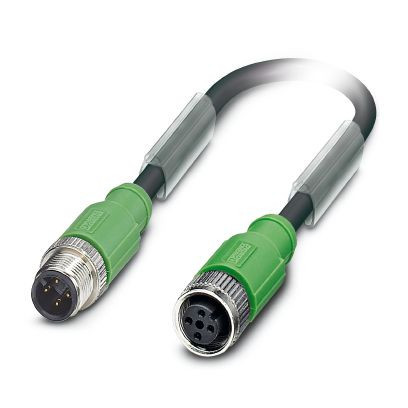Phoenix Contact Sensor-/actorkabel Sac-4P-M12MS/ 5,0-pur/M12FS SH