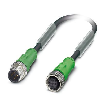 Phoenix Contact Sensor-/actorkabel Sac-4P-M12MS/ 6,0-pur/M12FS