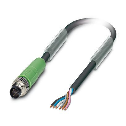 Phoenix Contact Sensor-/actorkabel Sac-6P-M 8MS/ 5,0-pur
