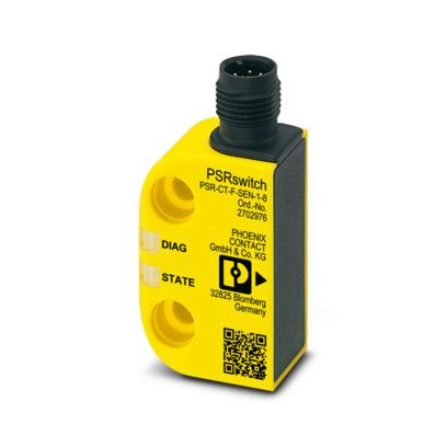 Phoenix Contact Sensor veiligheidsschakelaar PSR-CT-C-sen-1-8