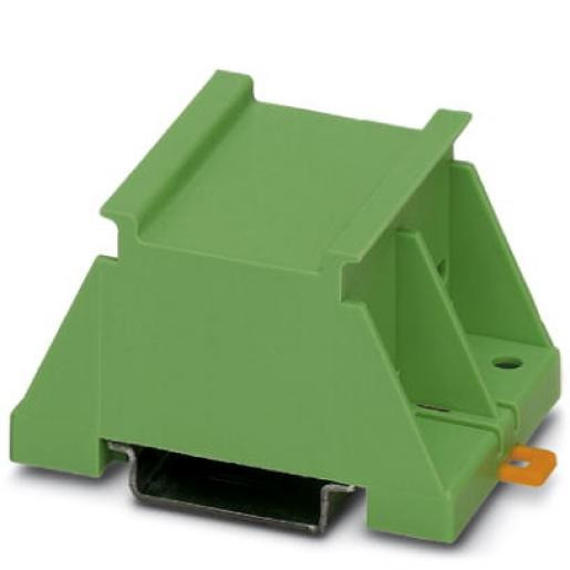 Phoenix Contact sism elektronicabehuizing groen kunststof