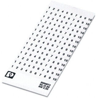 Phoenix Contact CODRGKLM SK3,5/2,8: 51-60