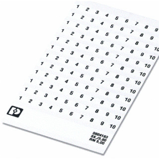 Phoenix Contact SK codering rijgklem 0804280:0021 CT