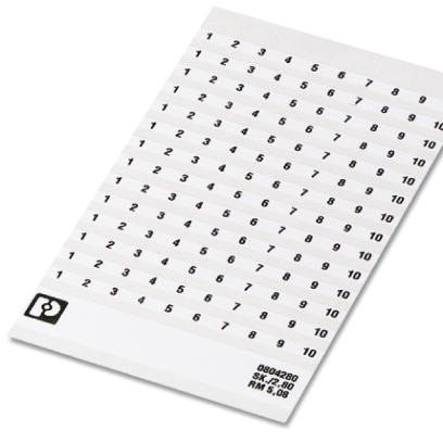 Phoenix Contact CODRGK SK 5,08/2,8: 61-70