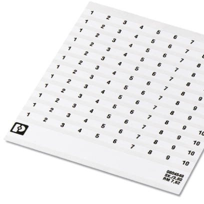 Phoenix Contact CODRGK SK7,62/3,8:91-100