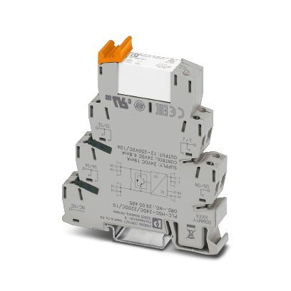 Phoenix Contact Solid-state-relais PLC-HSC-24DC/220DC/10