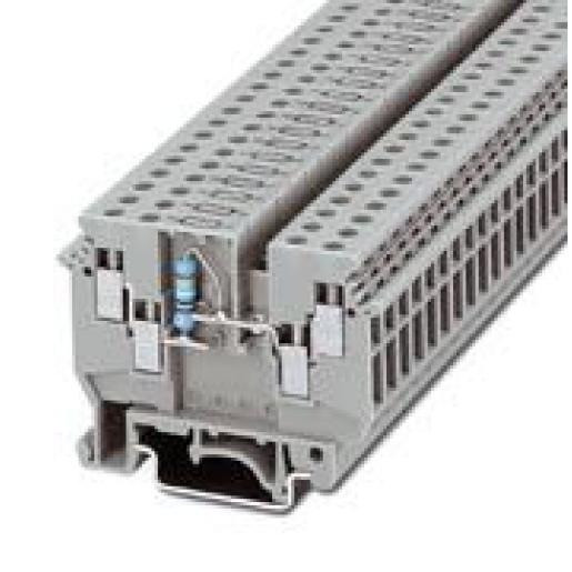 Phoenix Contact udk verbindingsrijgklem 0,2-4MM² eendr. 0,2MM² meerdr. grijs