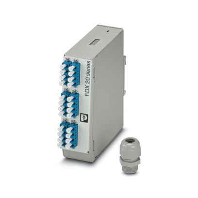 Phoenix Contact Splicebox Foc-FDX20-PP-LCQ6-osp-PT9