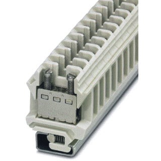 Phoenix Contact SSL verbindingsrijgklem 1-25MM² eendr. 1-25MM² meerdr. wit