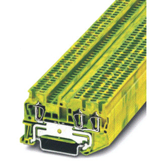 Phoenix Contact ST aardrijgklem 0,14-1,5MM groen/geel