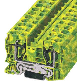 Phoenix Contact ST aardrijgklem 0,25-16MM groen/geel