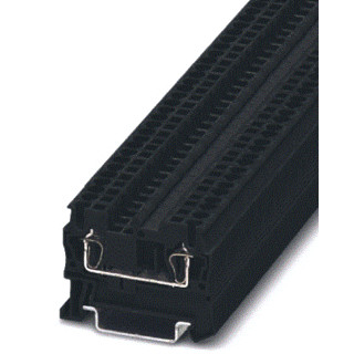 Phoenix Contact ST verbindingsrijgklem 0,08-2,5MM² eendr. 0,08-2,5MM² meerdr. zwart