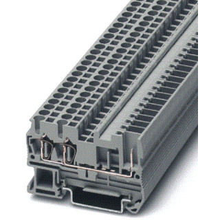 Phoenix Contact ST verbindingsrijgklem 0,08-2,5MM² eendr. 0,08-2,5MM² meerdr. oranje