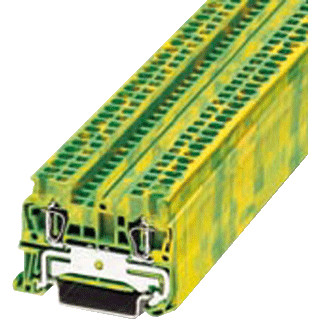 Phoenix Contact ST aardrijgklem 0,14-2,5MM groen/geel