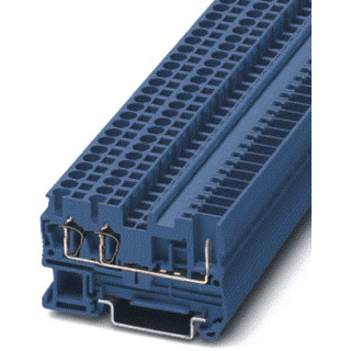Phoenix Contact ST verbindingsrijgklem 0,08-2,5MM² eendr. 0,08-2,5MM² meerdr. blauw