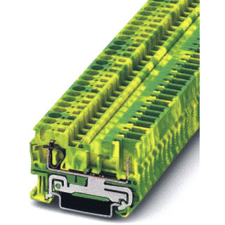 Phoenix Contact ST aardrijgklem 0,14-4MM groen/geel