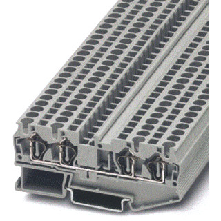 Phoenix Contact ST verbindingsrijgklem 0,08-4MM² eendr. 0,08-4MM² meerdr. blauw