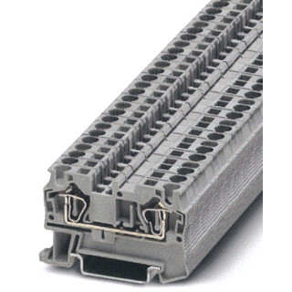 Phoenix Contact ST verbindingsrijgklem 0,08-4MM² eendr. 0,08-4MM² meerdr. geel