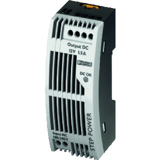 Phoenix Contact step-PS/1ac/12DC/1.5/FL