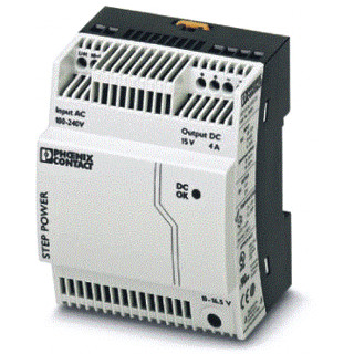 Phoenix Contact step-PS/1ac/15DC/4