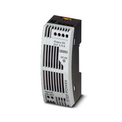 Phoenix Contact step-PS/1ac/24DC/0.75/FL