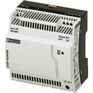 Phoenix Contact step-PS/1ac/48DC/2a