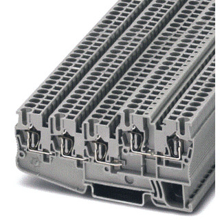 Phoenix Contact stio 2,5/4-3B/L